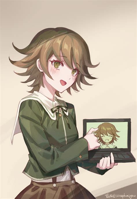 danganronpa chihiro|Chihiro Fujisake .